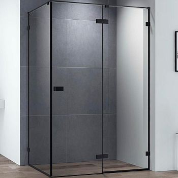 BELLAGIO-A-1-100-C-NERO Душевой уголок