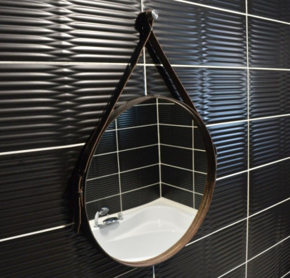 Зеркало Creto Bergen D710