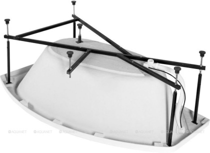 Каркас сварной для акриловой ванны Aquanet Sofia 170x100 R Каркас сварной для акриловой ванны Aquanet Sofia 170x100 R