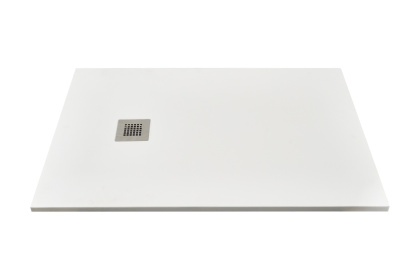 Душевой поддон Creto Ares 120x90 прямоугольный, белый
