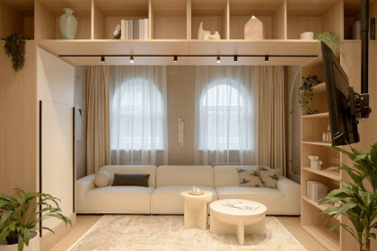 Кварцевый ламинат Fargo 44-88174-003 Дуб Аттика