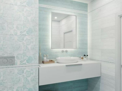 GT405VGN Керамогранит Calypso GT Гол. _ 14,8*59,7_66,25/1