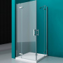 Душевой уголок BelBagno KRAFT-A-22-100-C-Cr