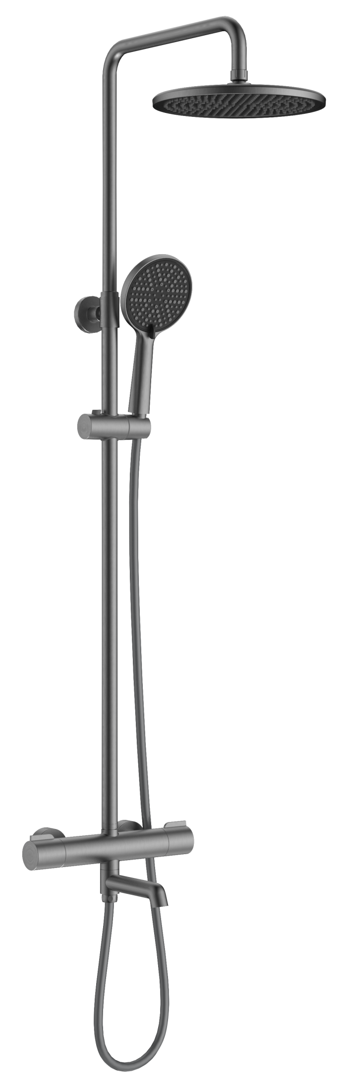 Душевая система Raglo с термостатом для ванны  R20.26