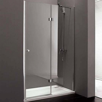 VERONA-W-B-12-100-C-Cr Душевая дверь