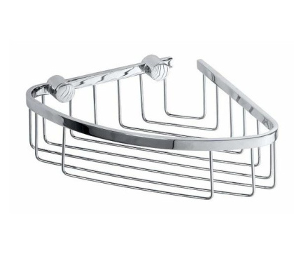 Угловая полочка для мыла - мыльница