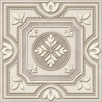 Декор VT\A334\3278 Декор Пьяцца 1 матовый 30.2*30.2*7.8 (уп\7шт.), шт