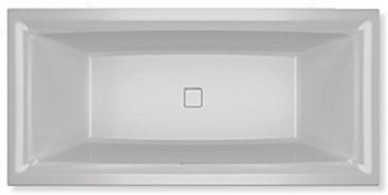 Акриловая ванна  STILL SQUARE 170x75 RIHO FALL Акриловая ванна  STILL SQUARE 170x75 RIHO FALL