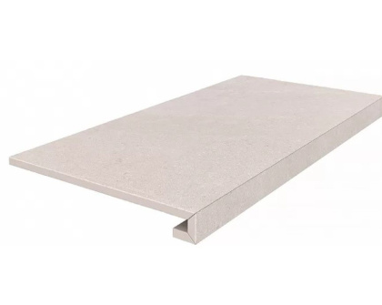 Ступень клееная Про Матрикс светлый бежевый обрезной 33x60x0,9