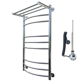 Полотенцесушитель Приоритет эл ТЭН 3 П 100*60 (ЛЦ2) Полотенцесушитель Приоритет эл ТЭН 3 П 100*60 (ЛЦ2)