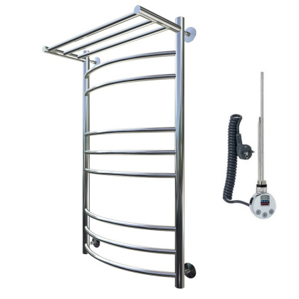 Полотенцесушитель Приоритет эл ТЭН 3 П 100*60 (ЛЦ2) Полотенцесушитель Приоритет эл ТЭН 3 П 100*60 (ЛЦ2)