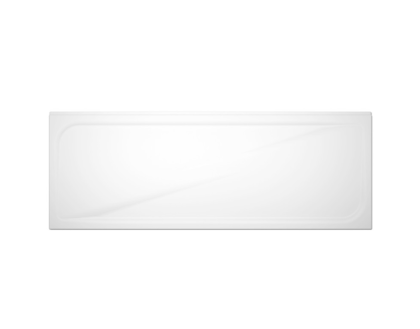 Экран торцевой для ванны "Chester silk" 750