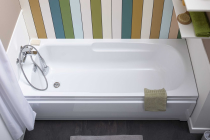 Акриловая ванна Aquanet Extra 160x70 254882