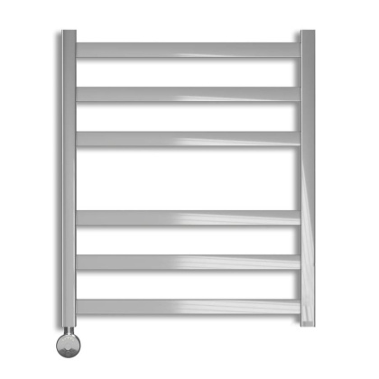 Полотенцесушитель электрический Point Меркурий PN83156E П6 500x600 левый/правый, хром Полотенцесушитель электрический Point Меркурий PN83156E П6 500x600 левый/правый, хром