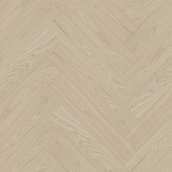 Кварцевый паркет Quartz Parquet Английская Ёлка Дуб Непокрытый, 33-400, 5/0,6 мм
