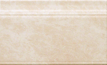 Бордюр Элит Перл Уайт Альцата 15*25 (10шт/уп), шт