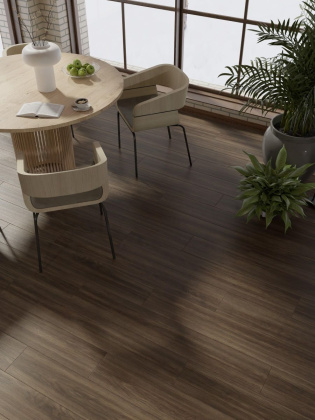 Ламинат Egger 12/33 Classic WV4 Дуб Сория Коричневый