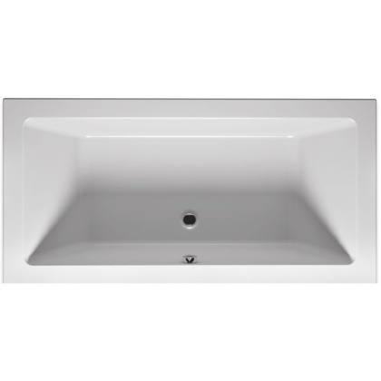 Акриловая ванна Riho Lugo 180x80 см