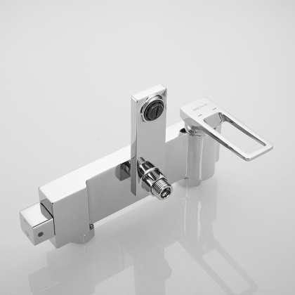 Душевая система Shevanik, латунь S6836 хром