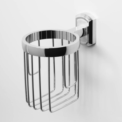 Держатель освежителя Oder, 9,3х13х13,5 см, хром, K-3045