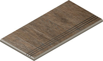 Пэппер Ступень Закруг.Грип 30X60 Лев