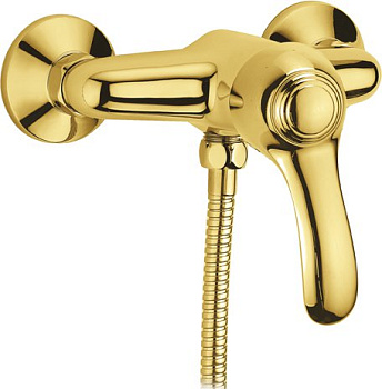 LIRA-C-DM-01 Смеситель для душа, хром