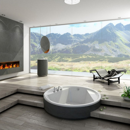 Ванна EXCELLENT Great Arc 160  Ванна EXCELLENT Great Arc 160