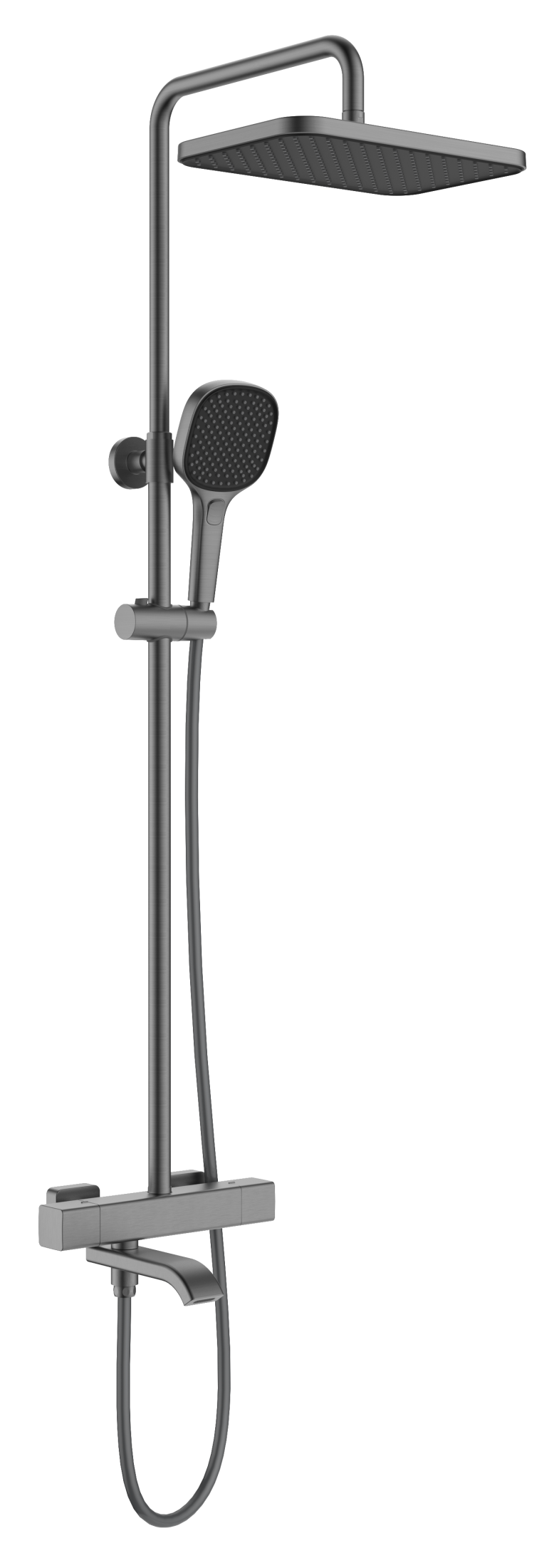 Душевая система Raglo с термостатом для ванны  R22.26