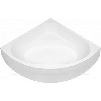 Акриловая ванна Aquanet Vista 150x150 254389 на каркасе