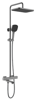 Душевая система Raglo с термостатом для ванны  R22.26.09