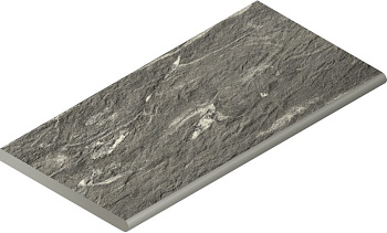 Гриджио Борт.30X60 Закруглённый