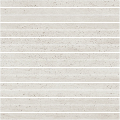 Декор Сан-Марко мозаичный серый светлый матовый обрезной 40x40x1