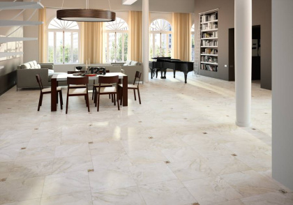 Керамогранит К17_8 Dolomite natural (60смх60смх8мм) (4шт_1,44м2), м2