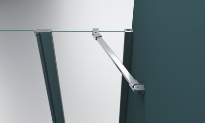 Душевой уголок BelBagno ETNA-AH-12-90/80-C-Cr Душевой уголок BelBagno ETNA-AH-12-90/80-C-Cr