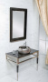 Консоль VOGUE 100 Хром 890-CR Boheme Консоль VOGUE 100 Хром 890-CR Boheme