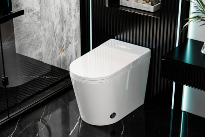 Приставной унитаз Abber Bequem AC1117S Приставной унитаз Abber Bequem AC1117S