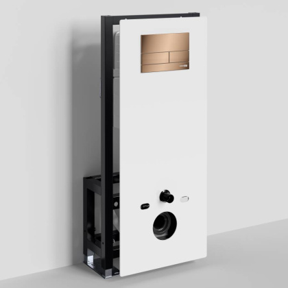 Glan 66TLT.010.ME.WH.RG04 Система инсталляции для унитазов