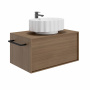 Раковина ARTBASIN Conchiglia накладная 50, белая матовая CC.wb.50\WHT.M Раковина ARTBASIN Conchiglia накладная 50, белая матовая CC.wb.50\WHT.M