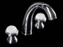 Смеситель для раковины на 3 отверстия_Комплект Смеситель для раковины на 3 отверстия_Комплект