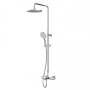Душевая система Am.Pm Like F0780564 с термостатом Хром