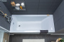 Акриловая ванна Aquanet Bright 170х70 267791