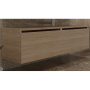 Ящик под столешницу 140см LIGHT OAK VALLESSI UNO-S 897-140-L Boheme