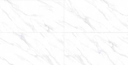 Керамогранит полированный STATUARIO EXTRA 60x120 5мм POLISHED, Arts