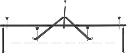 Каркас сварной для акриловой ванны Aquanet Manila 150x150 Каркас сварной для акриловой ванны Aquanet Manila 150x150