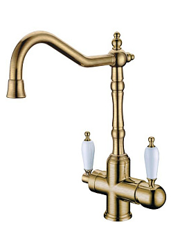 Смеситель Boheme Medici Ripresa 111 для кухни Смеситель Boheme Medici Ripresa 111 для кухни