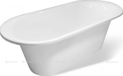 Ванна из искусственного мрамора Эстет Лион 174x80