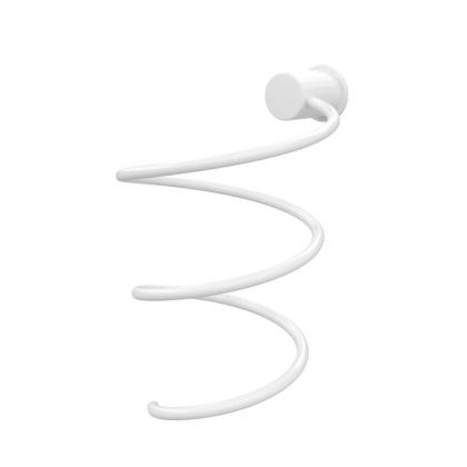 K-1080WHITE Держатель фена K-1080WHITE Держатель фена