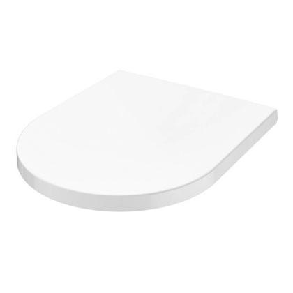 Сиденье для унитаза с микролифтом, быстросъемное C117852WH Awe Сиденье для унитаза с микролифтом, быстросъемное C117852WH Awe