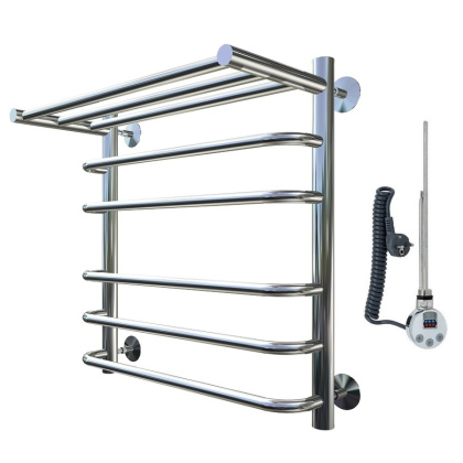 Полотенцесушитель Идеал эл ТЭН 2 П 60*50 (ЛЦ5)