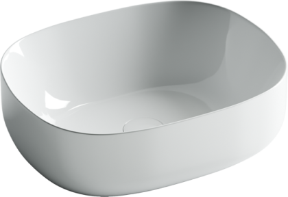 Умывальник чаша накладная овальная Element 460*350*155мм Умывальник чаша накладная овальная Element 460*350*155мм